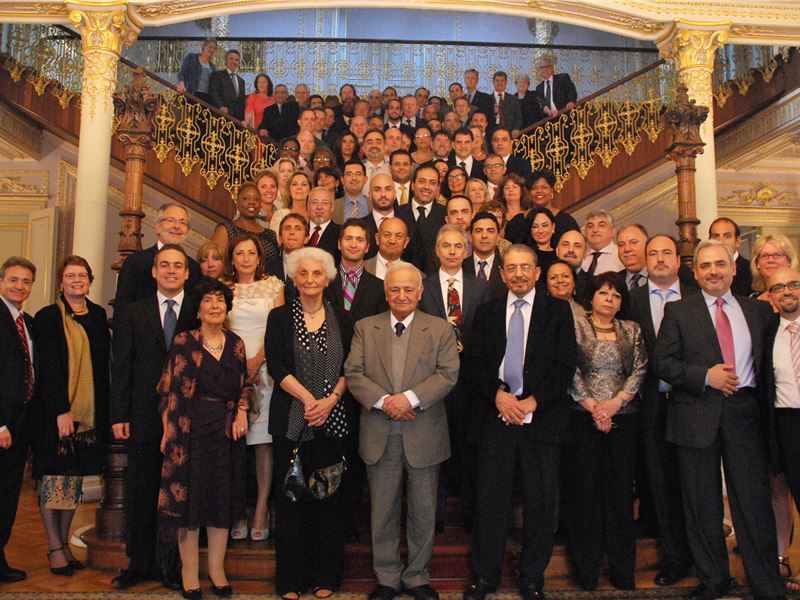 SABIS® Holds 17th Directors’ Meeting in Istanbul, Turkey